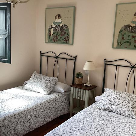 El Hogar De La Castanera Appartement Colombres Buitenkant foto