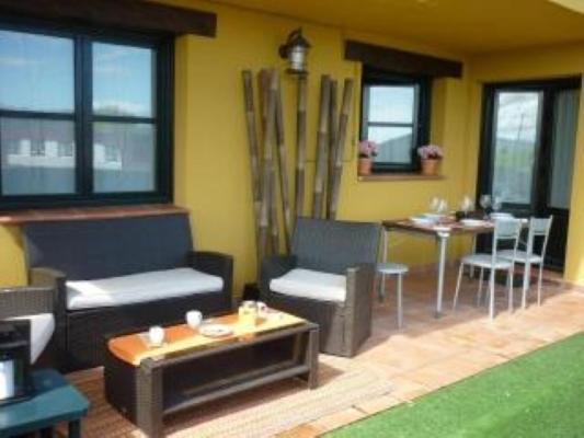 El Hogar De La Castanera Appartement Colombres Buitenkant foto