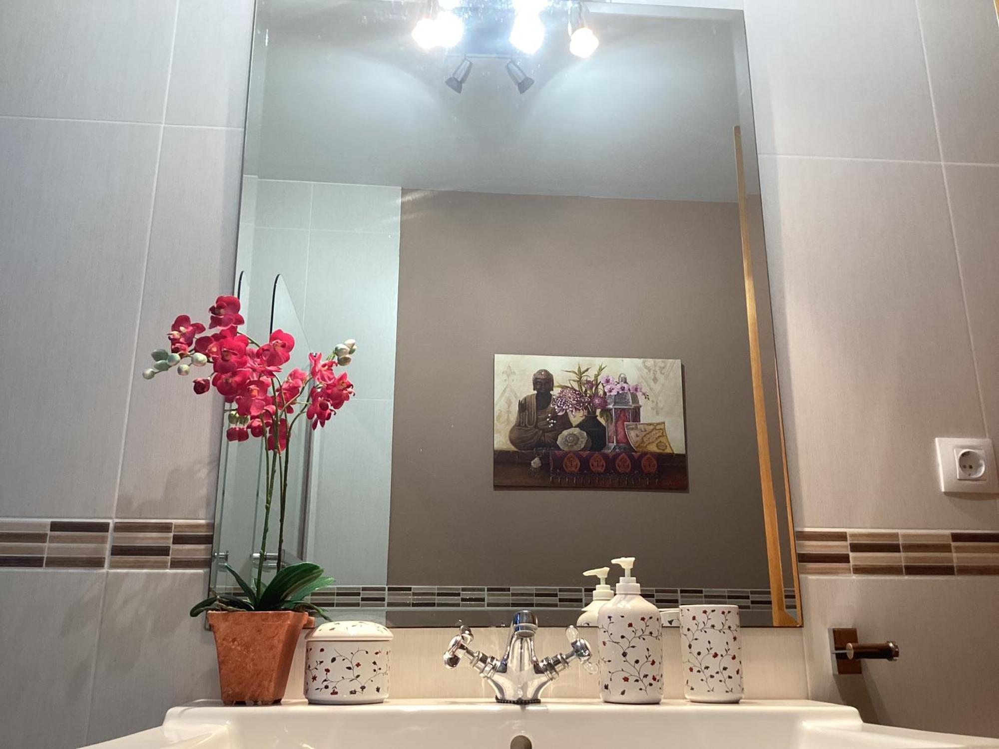 El Hogar De La Castanera Appartement Colombres Buitenkant foto