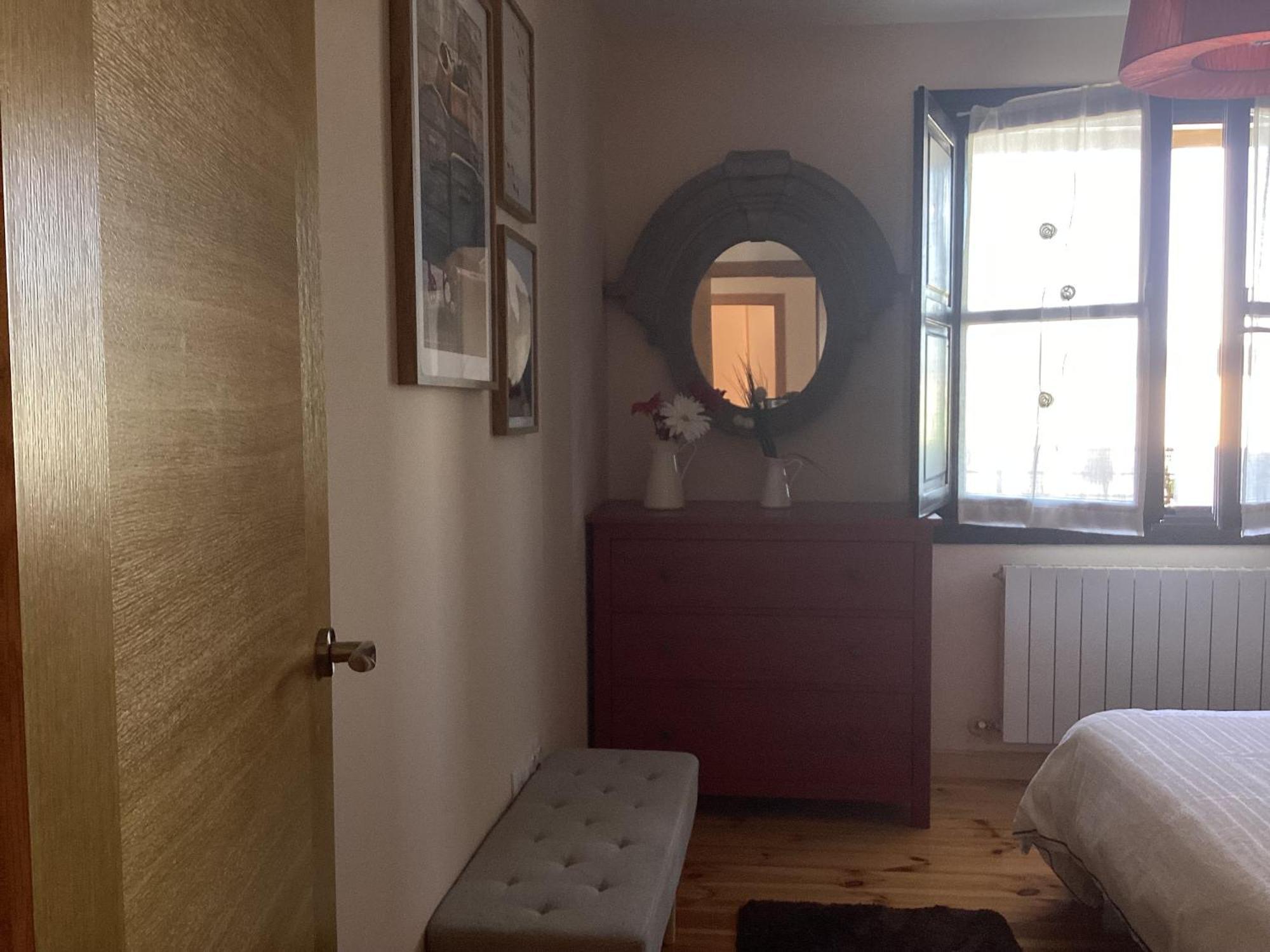 El Hogar De La Castanera Appartement Colombres Buitenkant foto